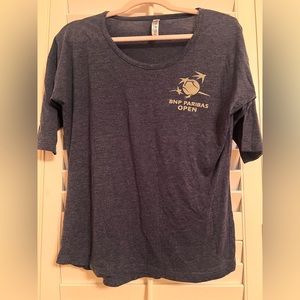 Artisan Art of Apparel Size M BNP Paribas Open Shirt